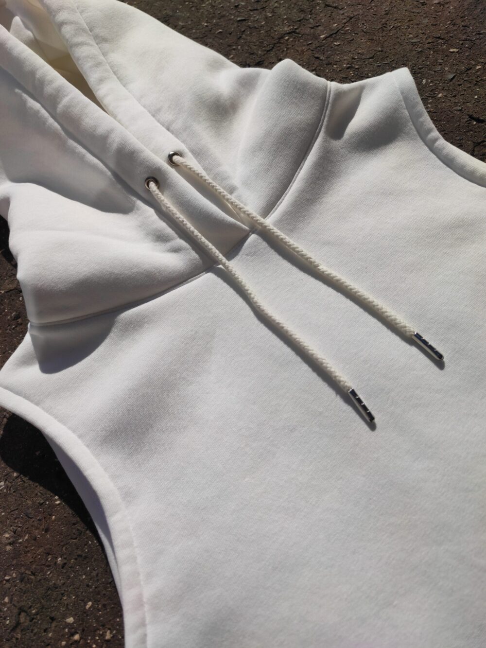 'Bebe' Hooded Vest in Different Colors (Pre-order) - Image 17
