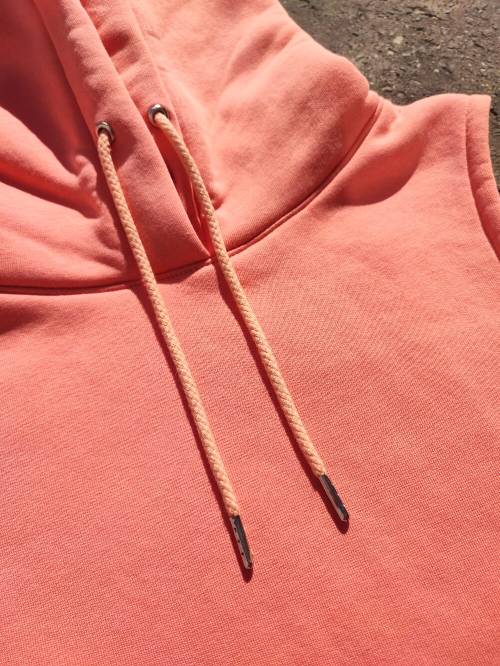 'Bebe' Hooded Vest in Different Colors (Pre-order) - Image 9