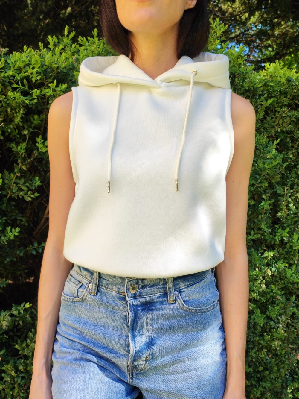 'Bebe' Hooded Vest in Different Colors (Pre-order) - Image 16